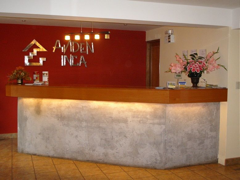 Anden Inca Hotel กุสโก ภายนอก รูปภาพ